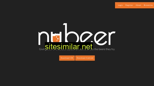 nubeer.io alternative sites