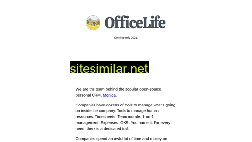 officelife.io alternative sites