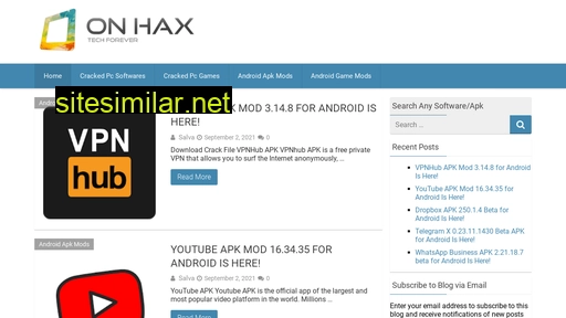 onhax.io alternative sites
