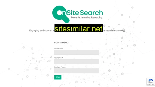 Onsitesearch similar sites