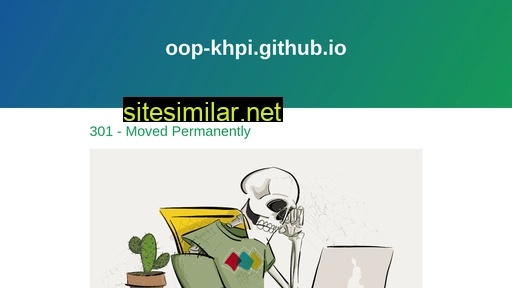 oop-khpi.github.io alternative sites