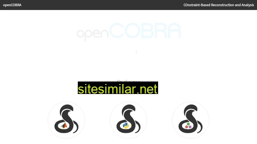 opencobra.github.io alternative sites