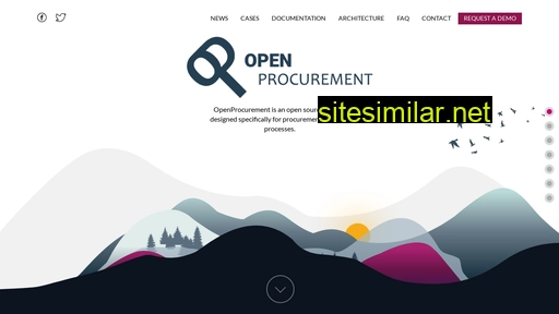 openprocurement.io alternative sites