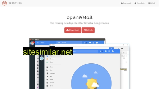 openwmail.github.io alternative sites