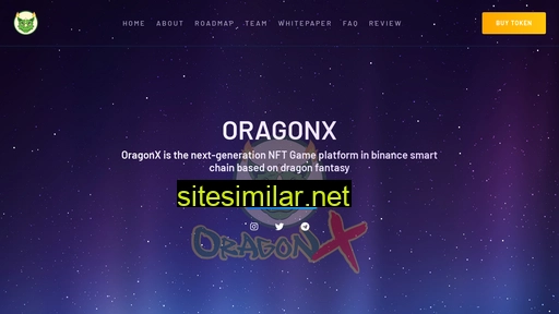 oragonbsc.io alternative sites