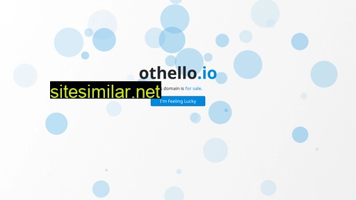 Othello similar sites
