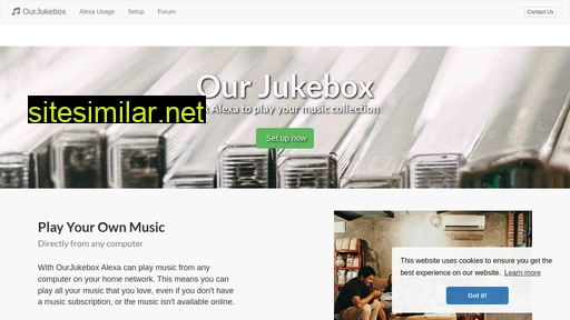 ourjukebox.io alternative sites