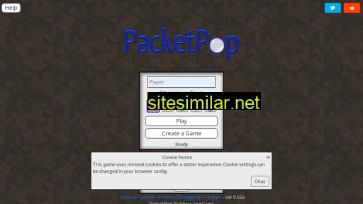 Packetpop similar sites