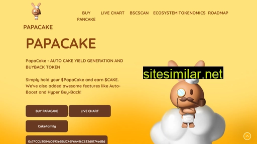papacake.io alternative sites