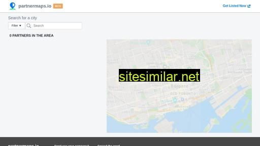 Partnermaps similar sites