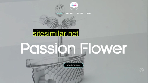 Passionflower similar sites
