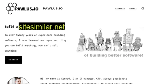 pawlus.io alternative sites