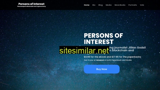Persons-of-interest similar sites