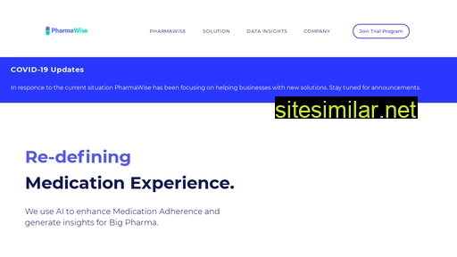 pharmawise.io alternative sites