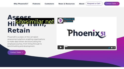 phoenix51.io alternative sites