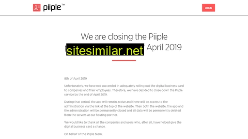 piiple.io alternative sites