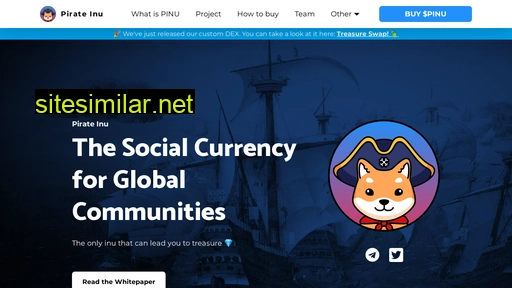 pinu.io alternative sites