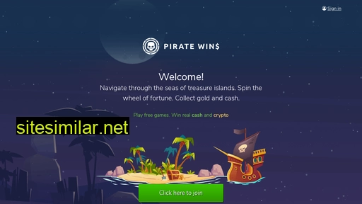 piratewins.io alternative sites