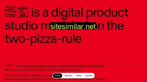 pizzapizza.io alternative sites