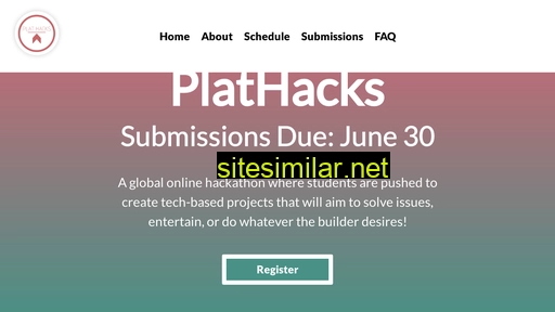 plathacks.github.io alternative sites