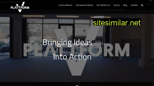 plattform-v.io alternative sites