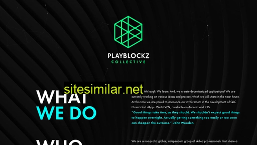 playblockz.io alternative sites