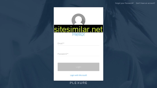 Plexure similar sites