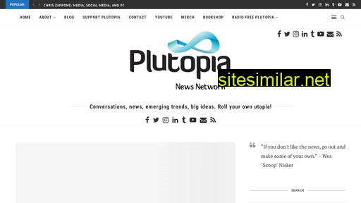 plutopia.io alternative sites