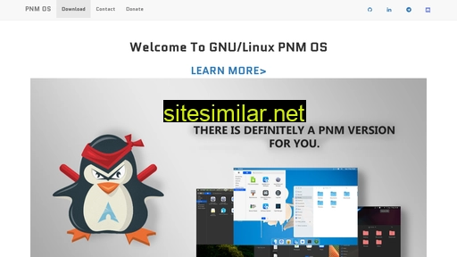 pnmlinux.github.io alternative sites