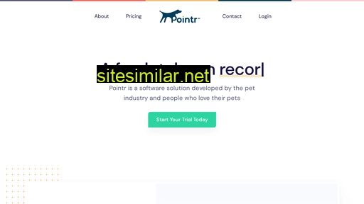 pointr.io alternative sites