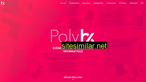 polyhx.io alternative sites