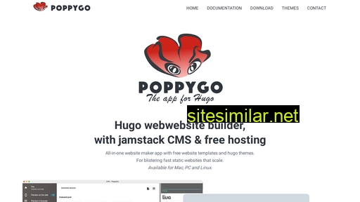 poppygo.io alternative sites