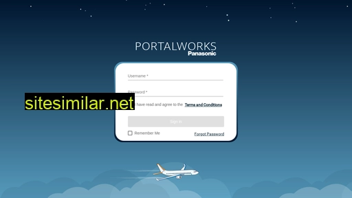 Portalworks similar sites