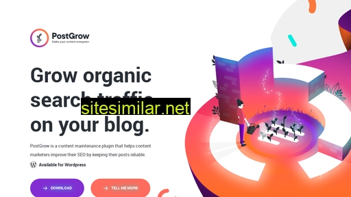 postgrow.io alternative sites