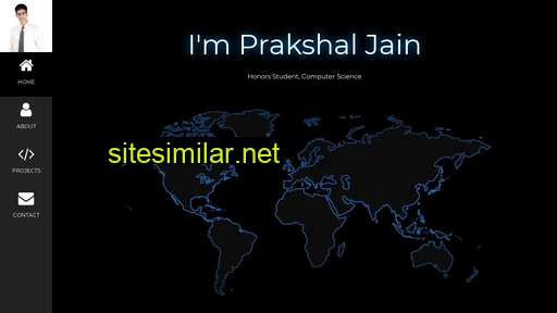 prakshal-jain.github.io alternative sites