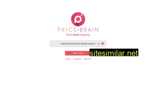 Pricebrain similar sites