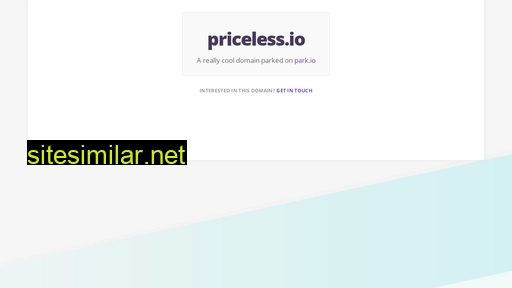 priceless.io alternative sites