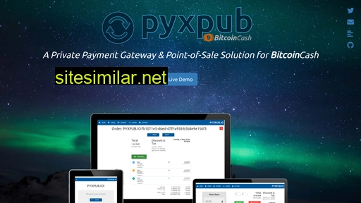 pyxpub.io alternative sites
