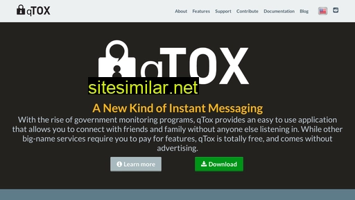 qtox.github.io alternative sites