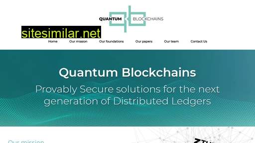 quantumblockchains.io alternative sites