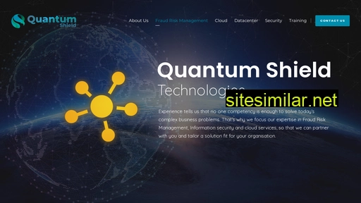 Quantumshield similar sites
