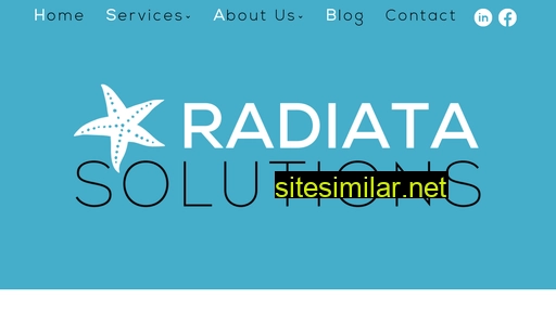 radiata.io alternative sites