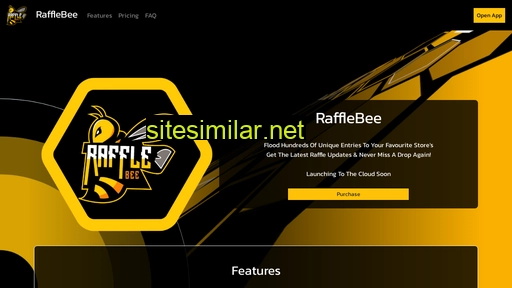 rafflebee.io alternative sites