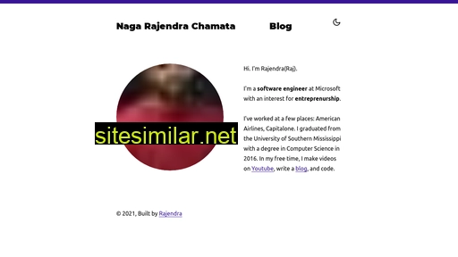 Rajendra similar sites