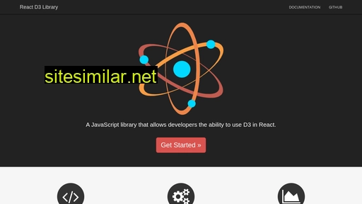 react-d3-library.github.io alternative sites
