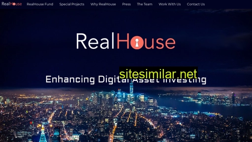 realhouse.io alternative sites