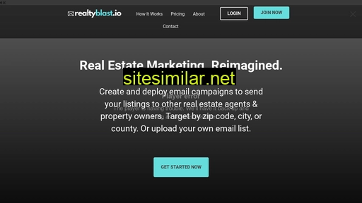 realtyblast.io alternative sites