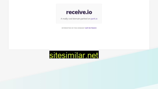 receive.io alternative sites