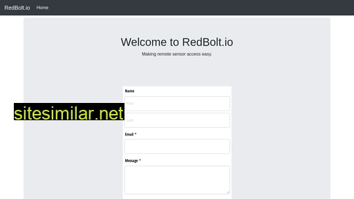 redbolt.io alternative sites