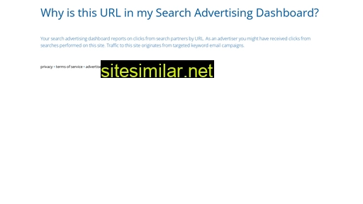 Relatedsearches similar sites